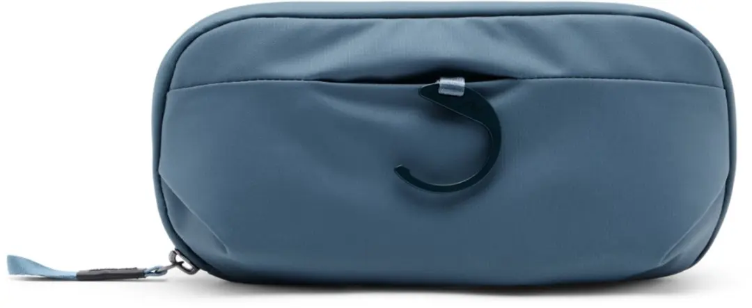 Peak Design Wash Pouch Ocean - 1L - Zwart