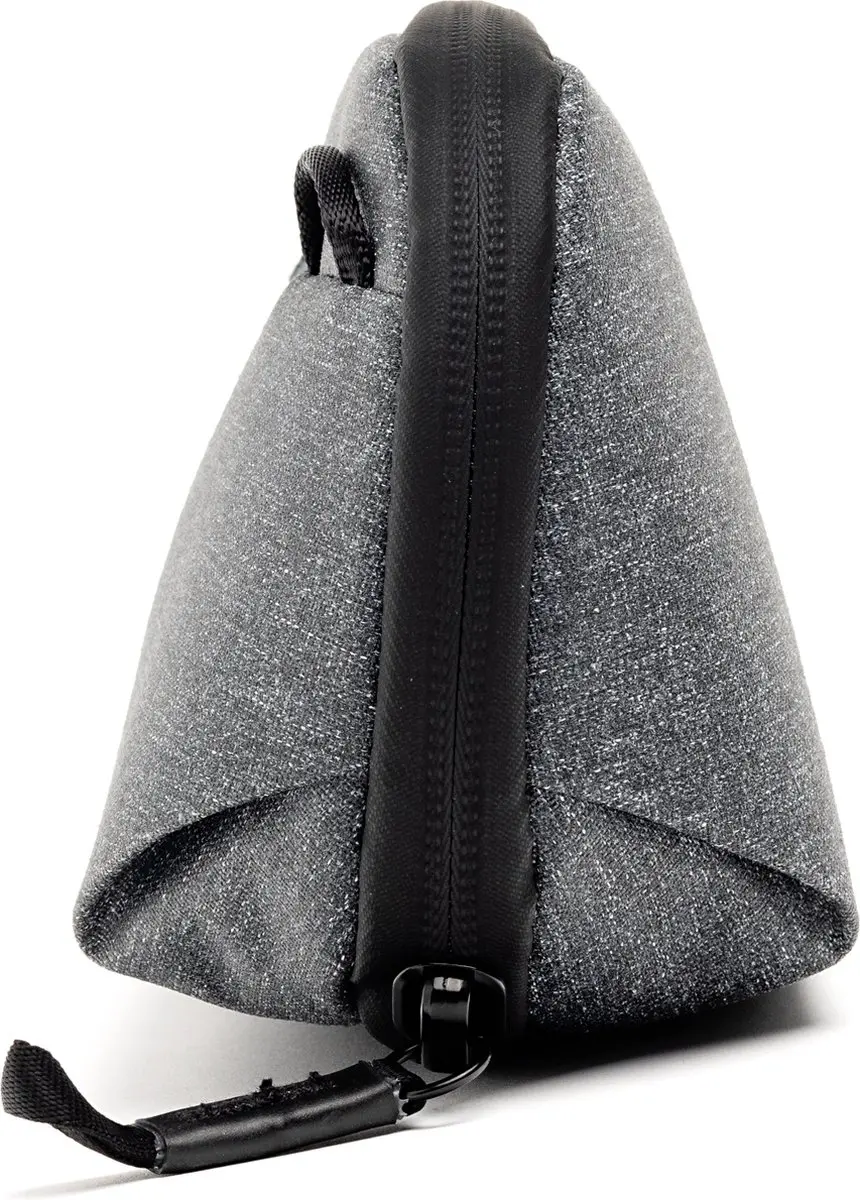 Peak Design Tech Pouch Small - 1L - Donkergrijs