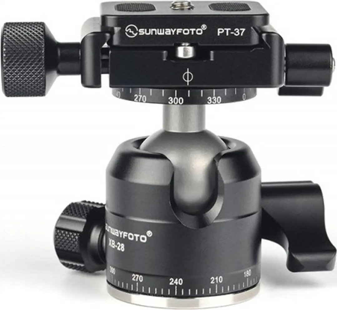 Sunwayfoto XB-28 II Balhoofd