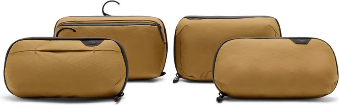 Peak Design Wash Pouch Small - 1L - Bruin