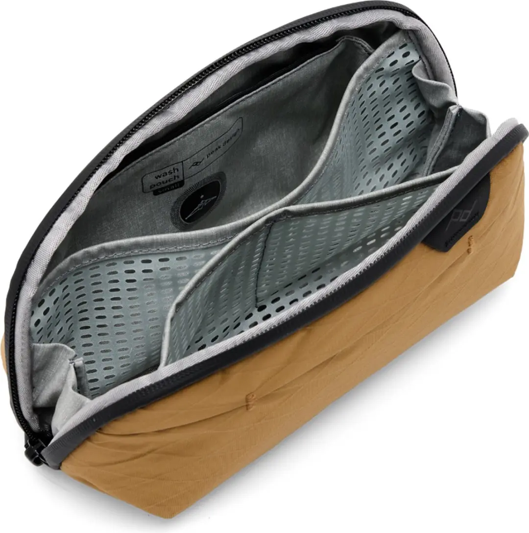 Peak Design Wash Pouch Small - 1L - Bruin