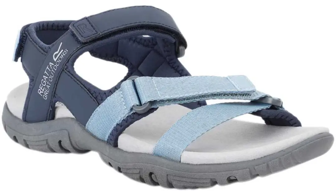 Regatta Santa Clara Ii Sandalen Blauw EU 38 Vrouw