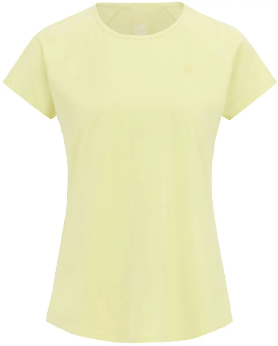 T-shirt Korte Mouwen Hiking Dames