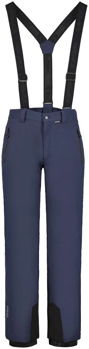 Icepeak Heren Freiberg Skibroek Dark Blue