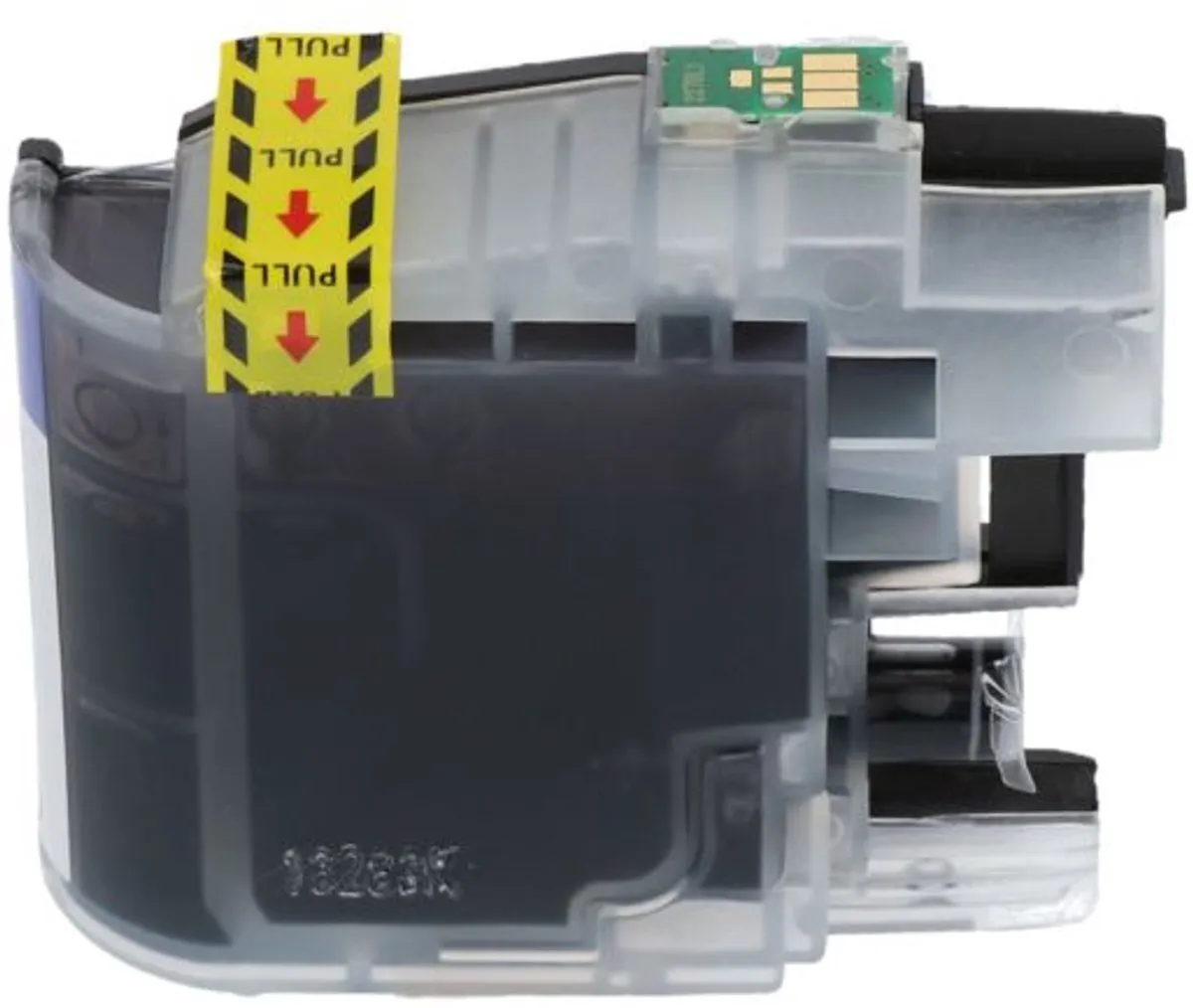 PrintAbout LC-227XLBK Inktcartridge - Zwart - 1500 pagina's