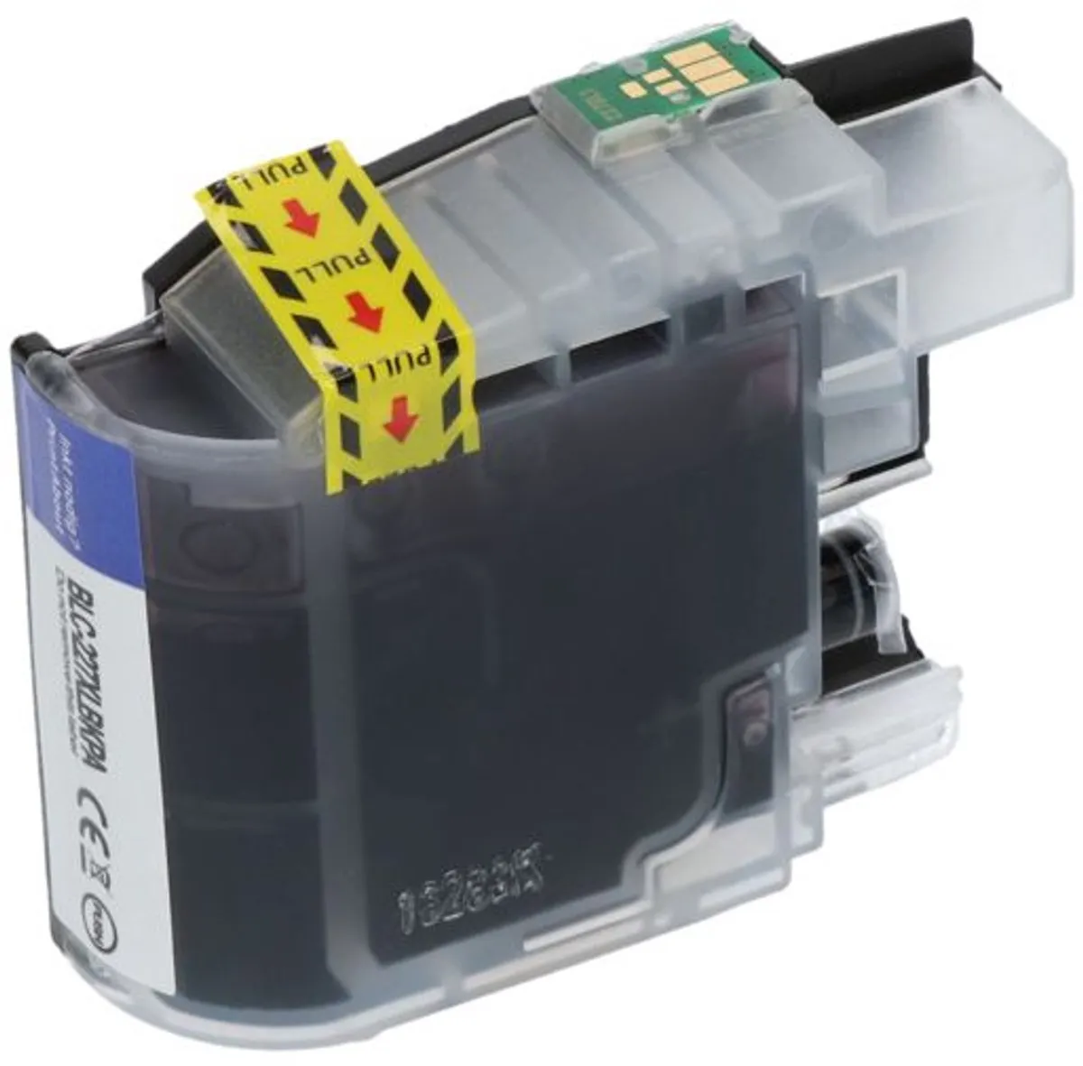 PrintAbout LC-227XLBK Inktcartridge