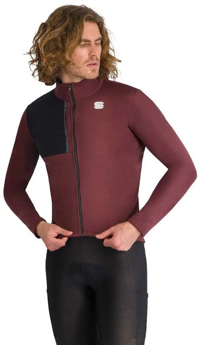 Sportful Giara Jas Paars M Man