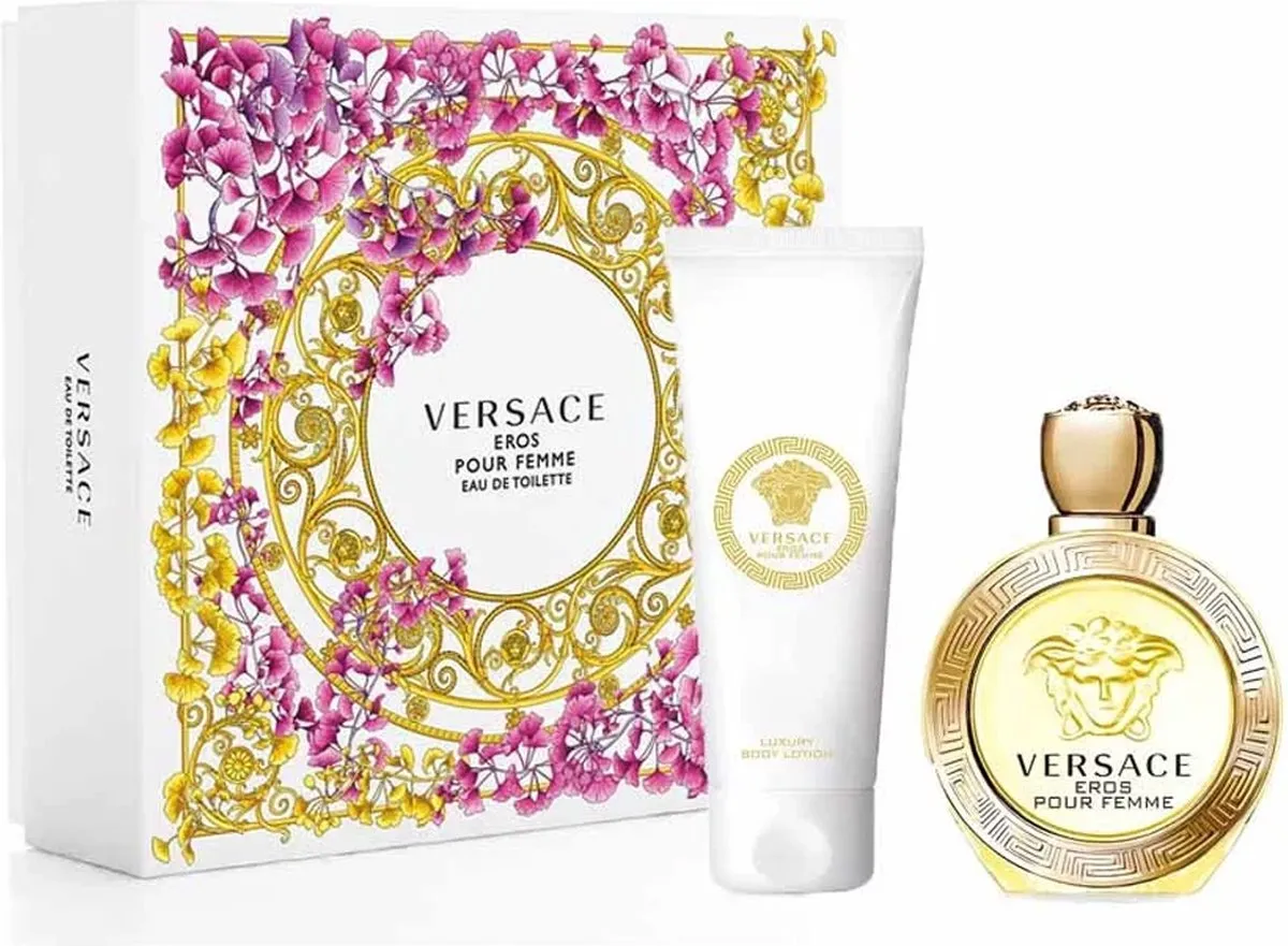 Versace Eros Femme Geschenkset