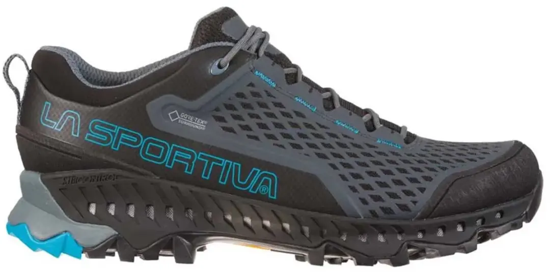 La Sportiva Spire Gore-Tex Wandelschoenen - 43.5 - Blauw/Grijs - afbeelding 4 van 4