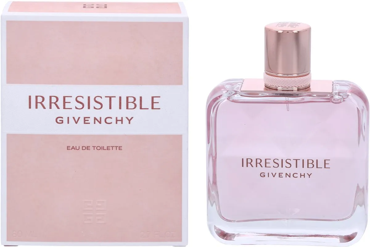 Givenchy Irresistible Eau de Toilette 80ml