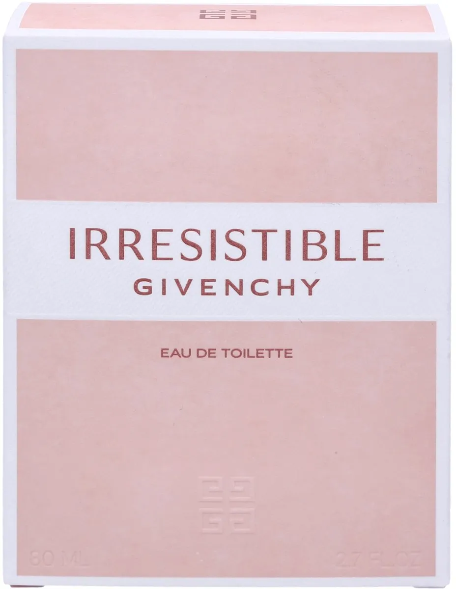 Givenchy Irresistible Eau de Toilette 80ml