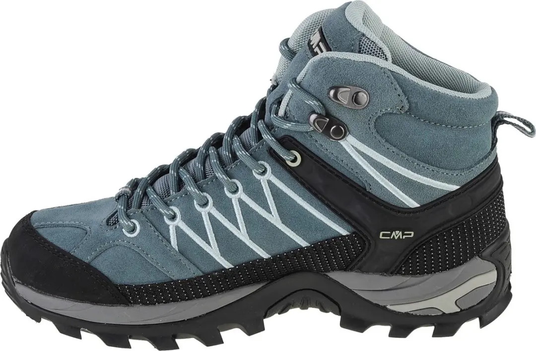 CMP Rigel Mid WP Wandelschoenen 3Q12946 - EU 36 - Mineral Green