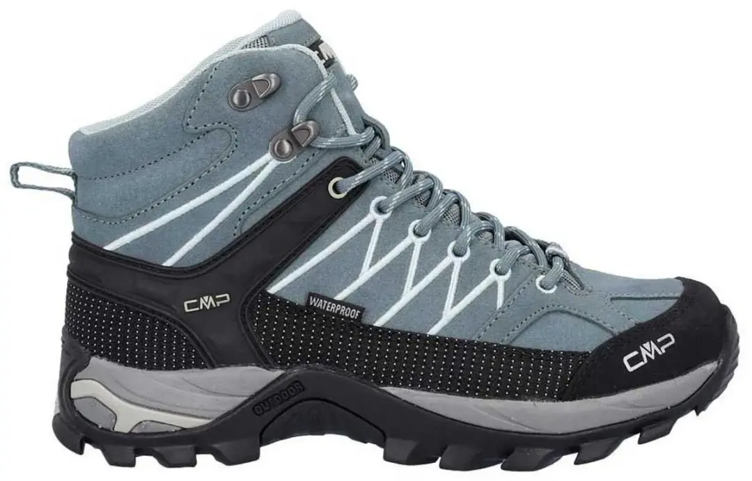 CMP Rigel Mid WP Wandelschoenen 3Q12946 - EU 36 - Mineral Green