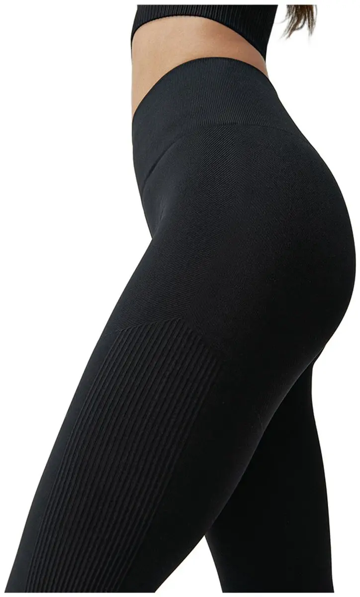 Born Living Yoga Yami Leggings - S - Zwart