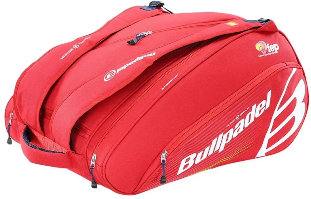 Padel Bag Bullpadel Bpp25005 Fep Cu85003000 Red