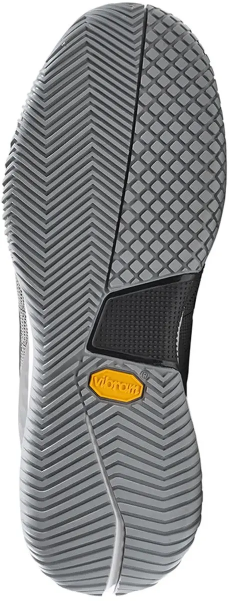 Bullpadel XPLO Vibram 26V Padelschoenen - Heren - Grijs - 44.5
