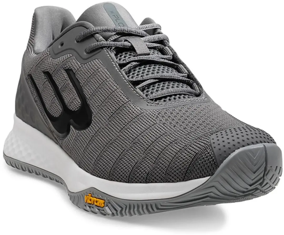 Bullpadel XPLO Vibram 26V Padelschoenen - Heren - Grijs - 44.5