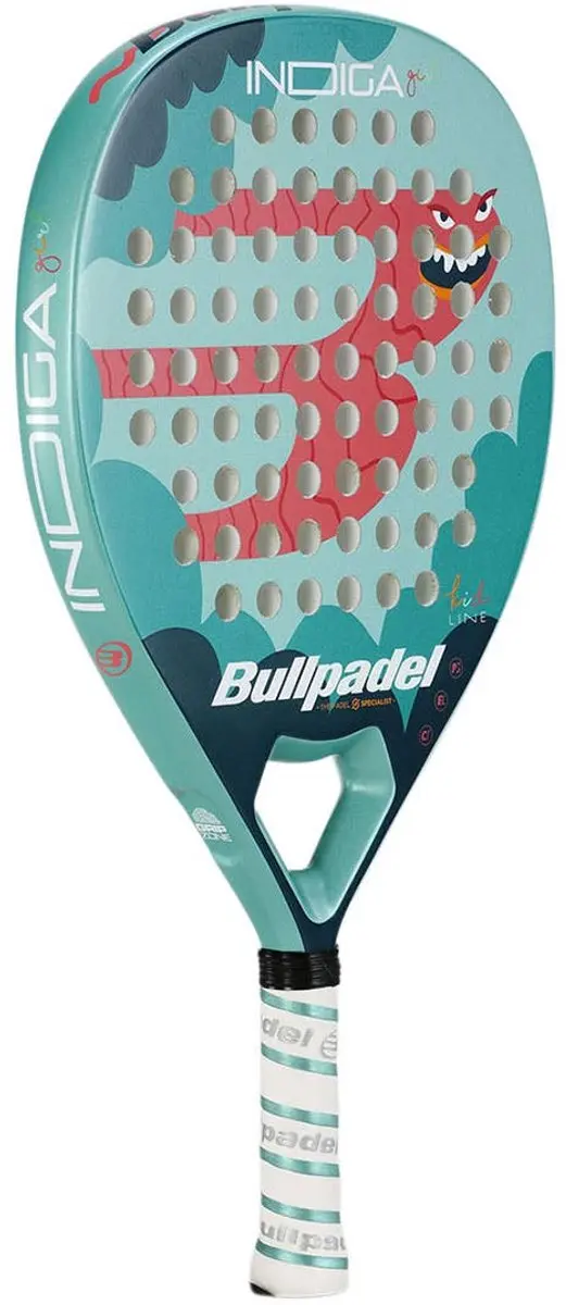 Bullpadel Indiga Girl 26 Padelhandschoen - L0