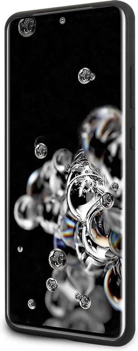 Mercedes-Benz Wood Hard Case Samsung Galaxy S20 Ultra - Bruin - afbeelding 6 van 6