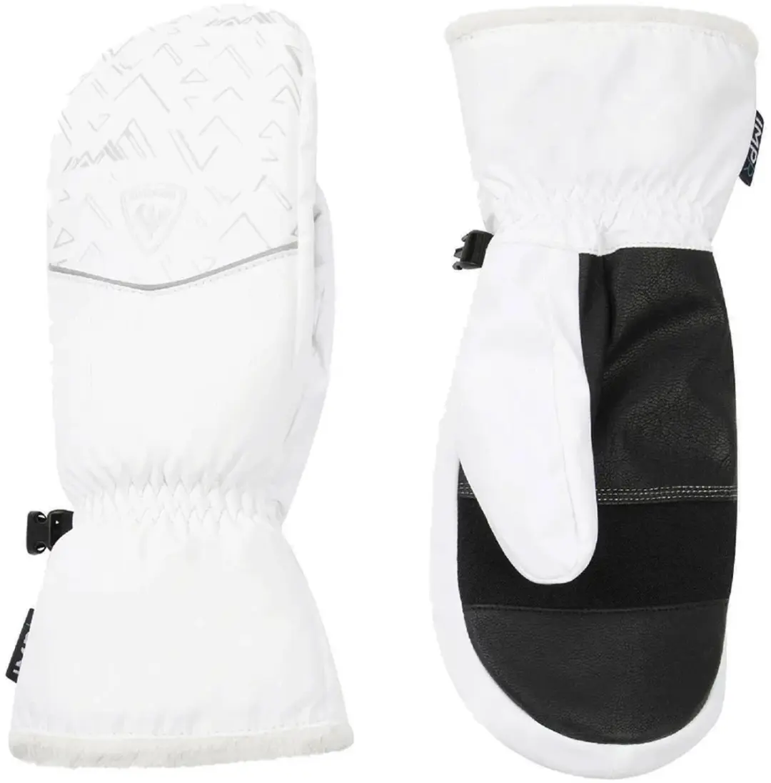 Rossignol Temptation Imp´r Handschoenen Wit L Vrouw