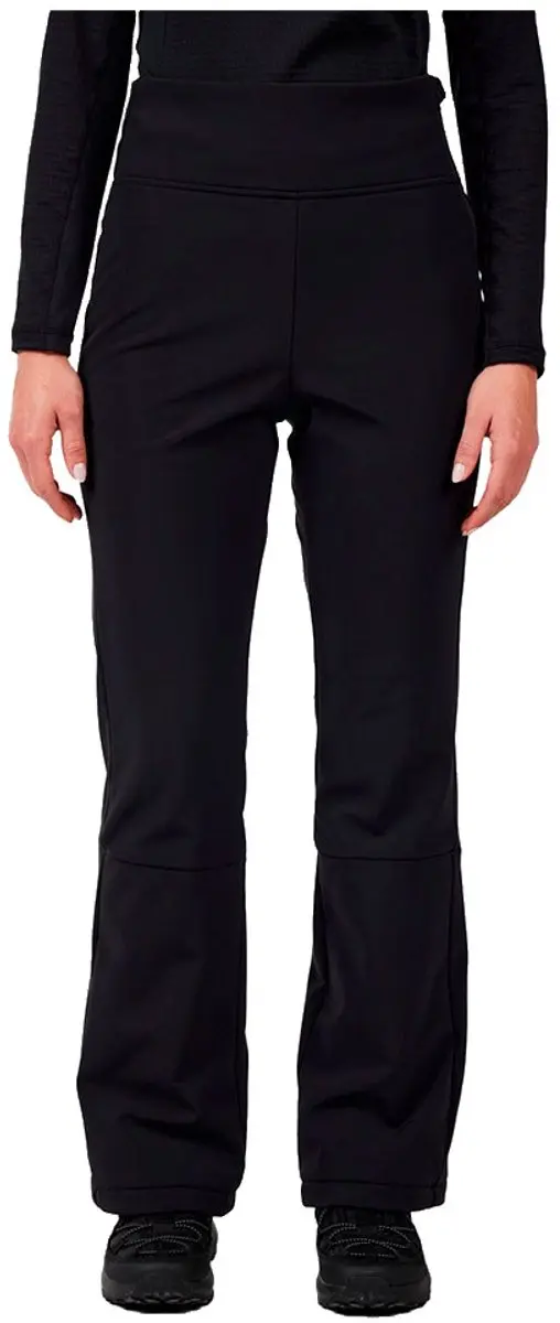 Rossignol Ski Softshell Broek Zwart M Vrouw