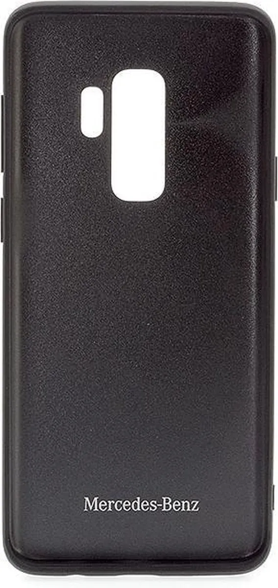 Mercedes-Benz Avantgarde Hoesje Galaxy S9+ - Blauw - S203-6