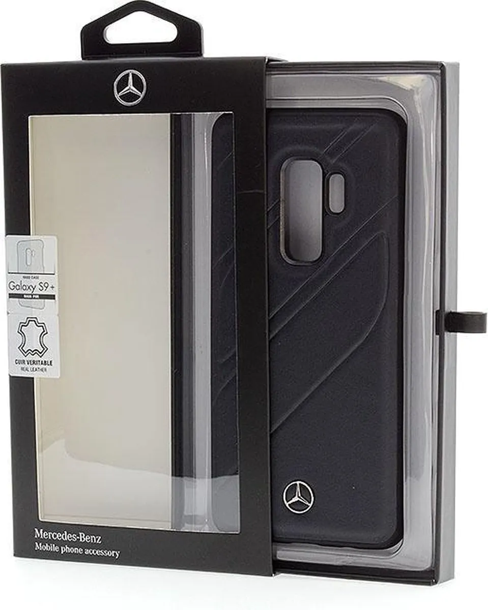Mercedes-Benz Avantgarde Hoesje Galaxy S9+