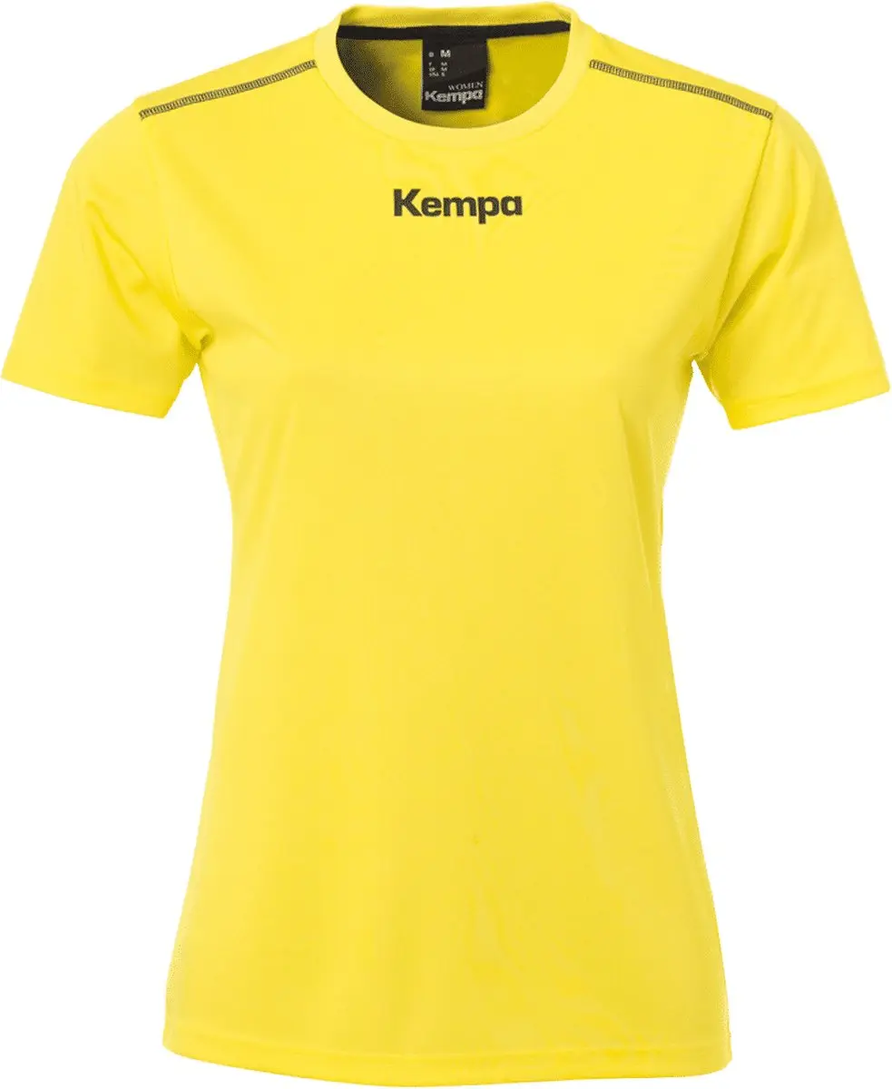 Kempa Poly Functioneel T-Shirt Dames