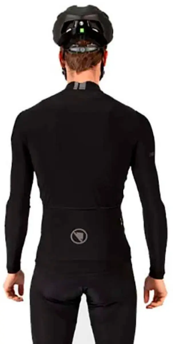 Endura Pro SL II Trui - Zwart - S