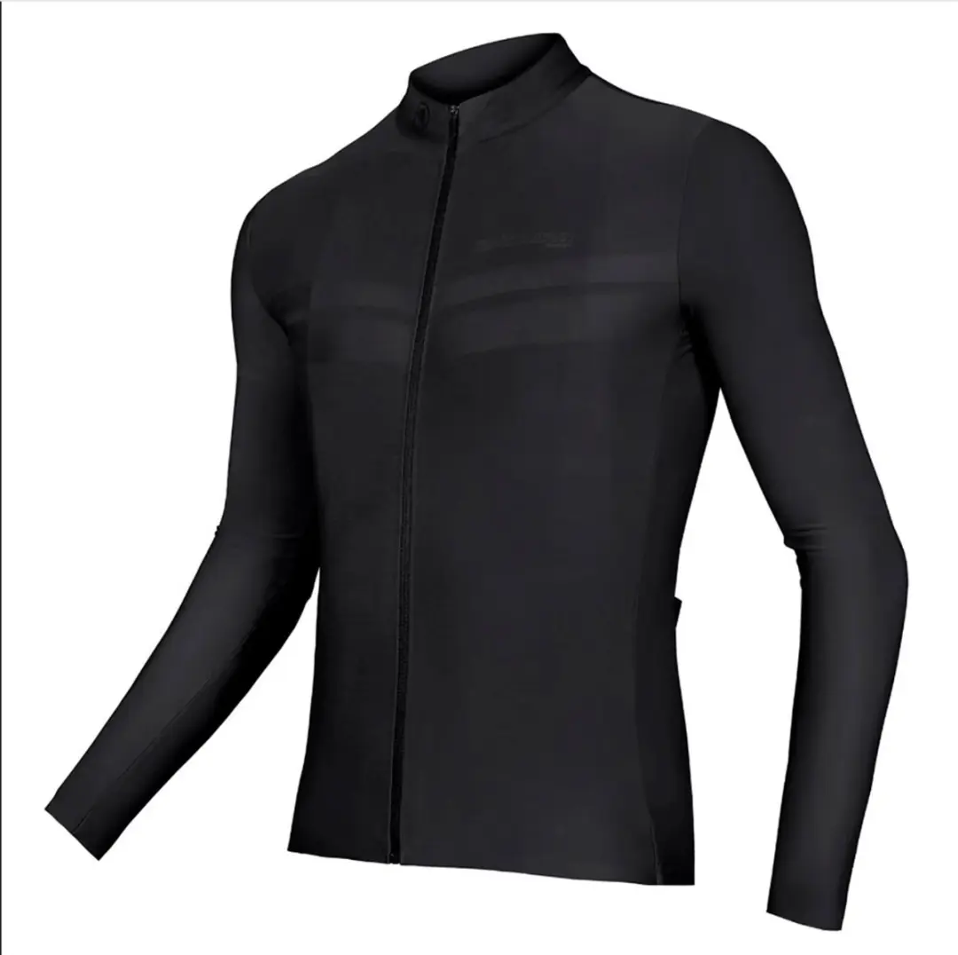 Endura Pro SL II Trui - Zwart - S