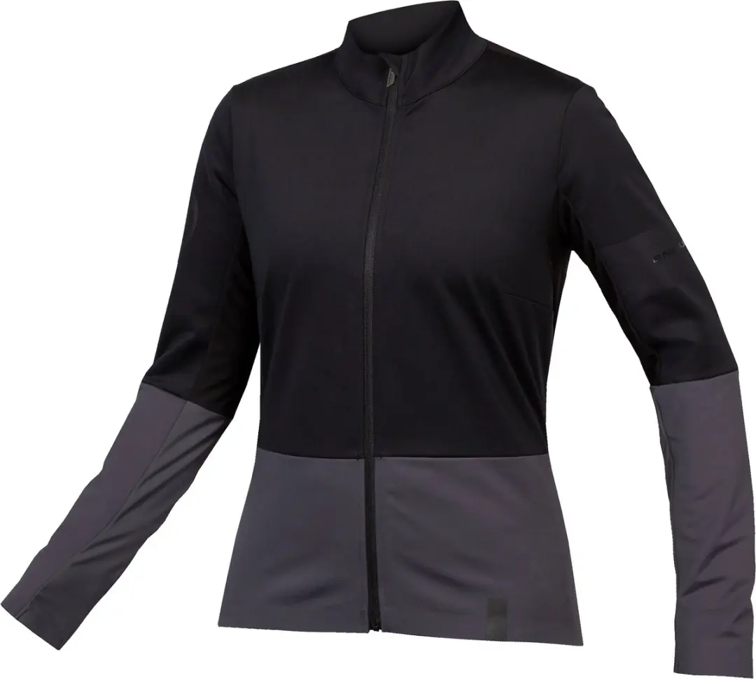 Endura Fs260 Jetstream Trui Met Lange Mouwen Zwart M Vrouw