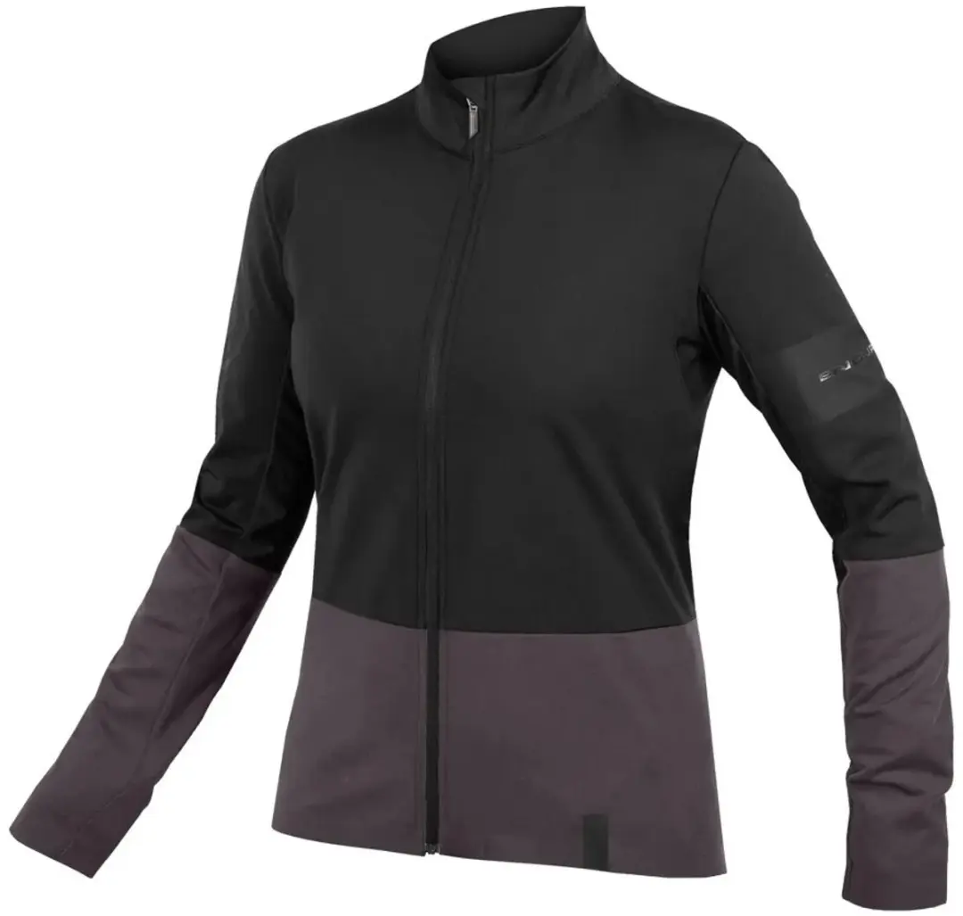 Endura FS260 Jetstream Trui - M - Zwart