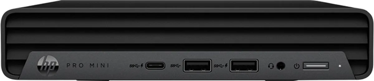 HP Pro Mini 400 G9 i7-13700T Mini PC