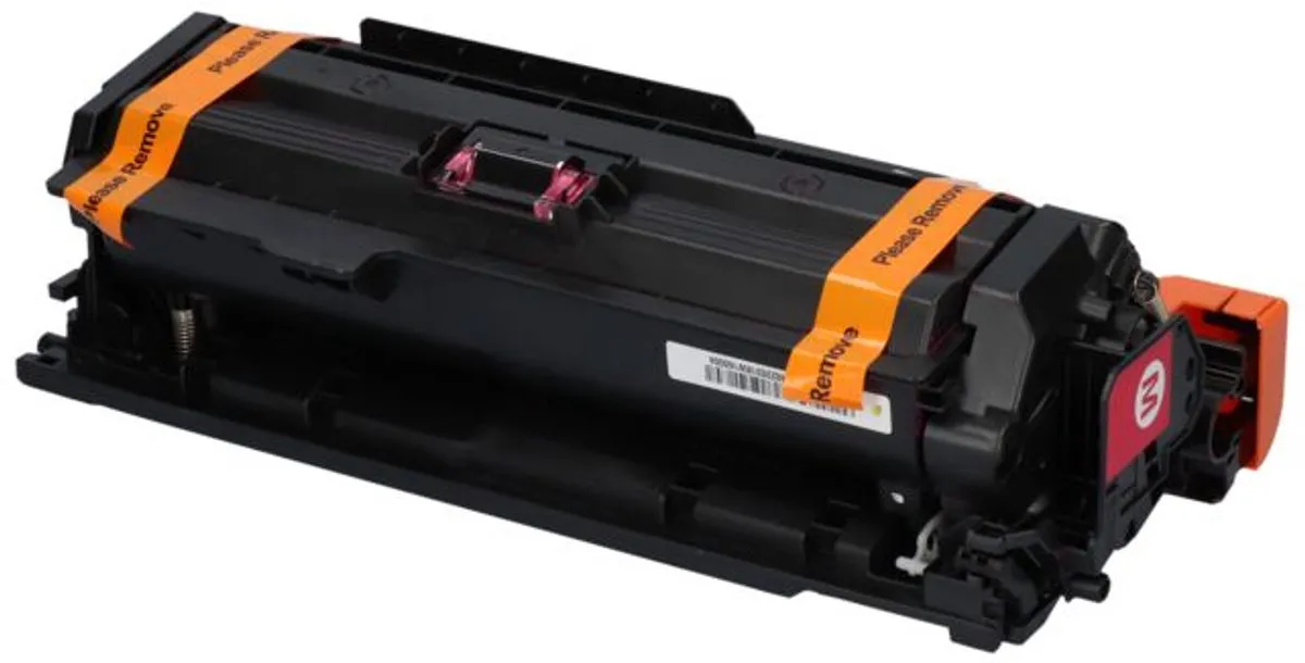 PrintAbout Huismerk HP 653A CF323A Toner Magenta - 18.000