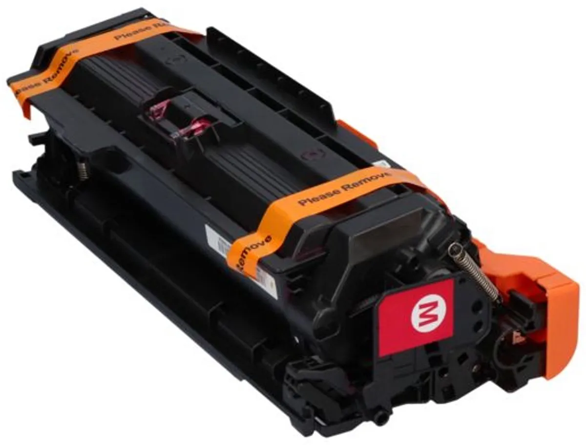 PrintAbout Huismerk HP 653A CF323A Toner Magenta - 18.000