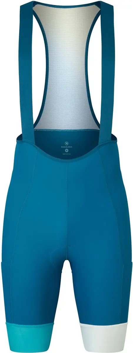 Endura Loop Fietsbroek Blauw S Man
