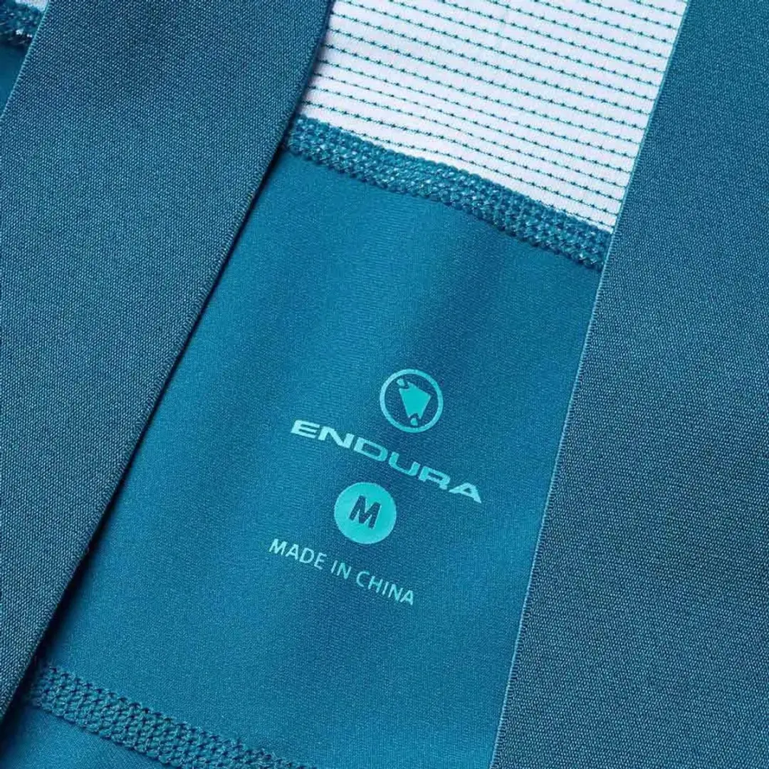 Endura Loop Fietsbroek S - Barra Blue