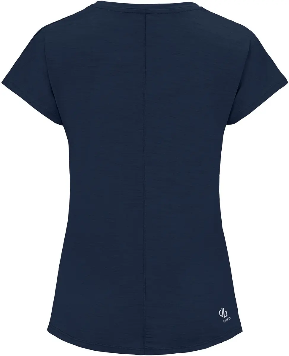 Dare 2b Waarzame Actieve T-shirt - Blauw