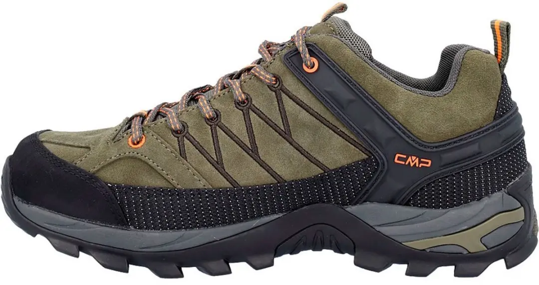 Cmp Rigel Low Wp 3q13247 Wandelschoenen Groen EU 41 Man