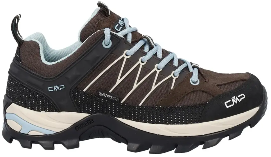 Dames wandelschoenen met lage top CMP Rigel
