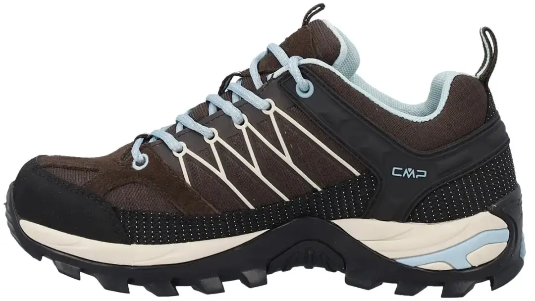 CMP Rigel Dames Wandelschoenen - 36 - Toffee/Lagoon