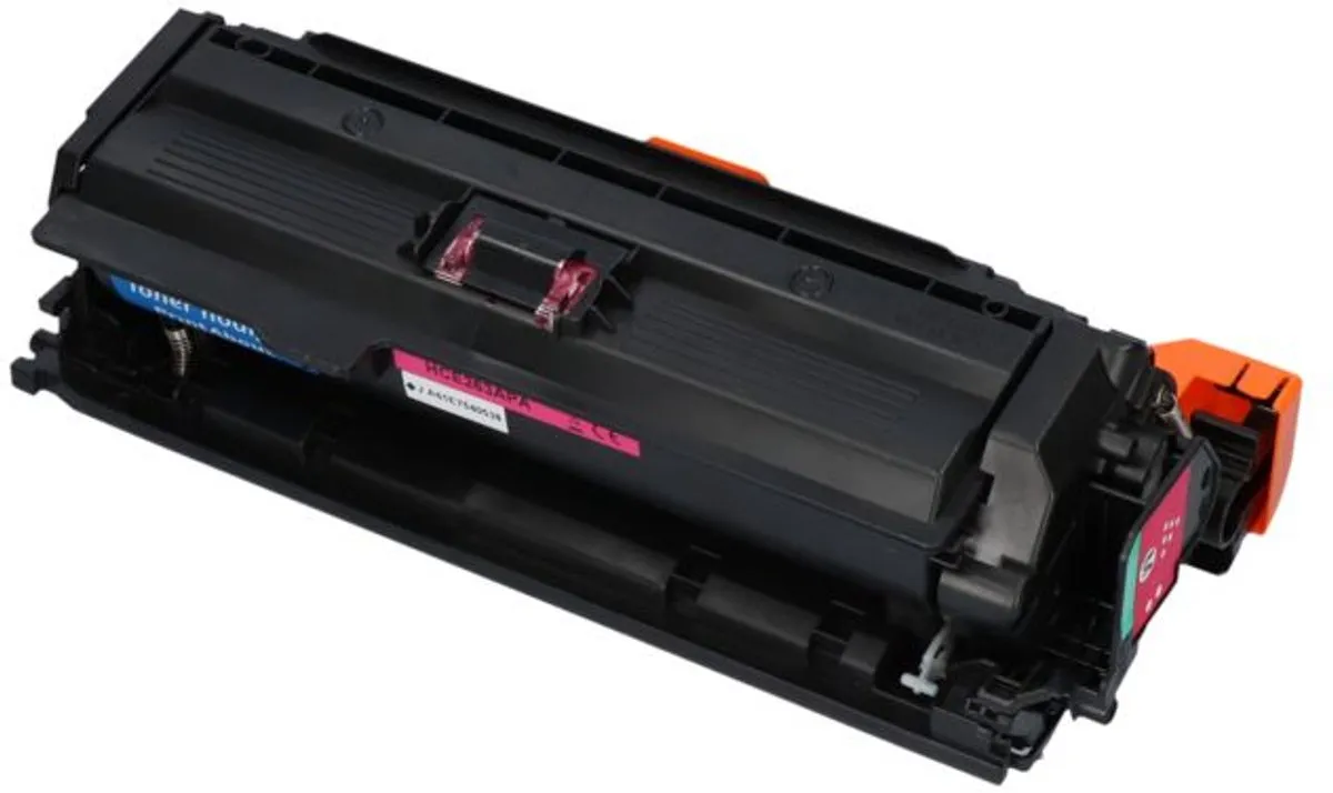 PrintAbout HP 648A Toner Magenta - 47.000 pagina's