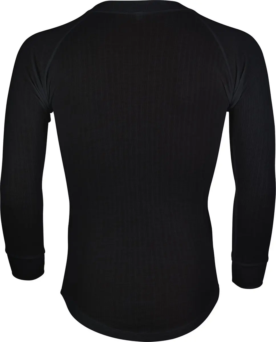 Avento Basic Thermoshirt XXL - Zwart