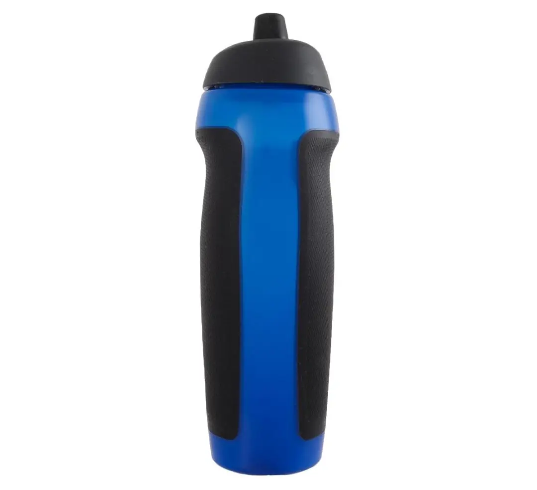 Avento Sportbidon Glymur 600ml - Kobalt/Zwart - afbeelding 3 van 6