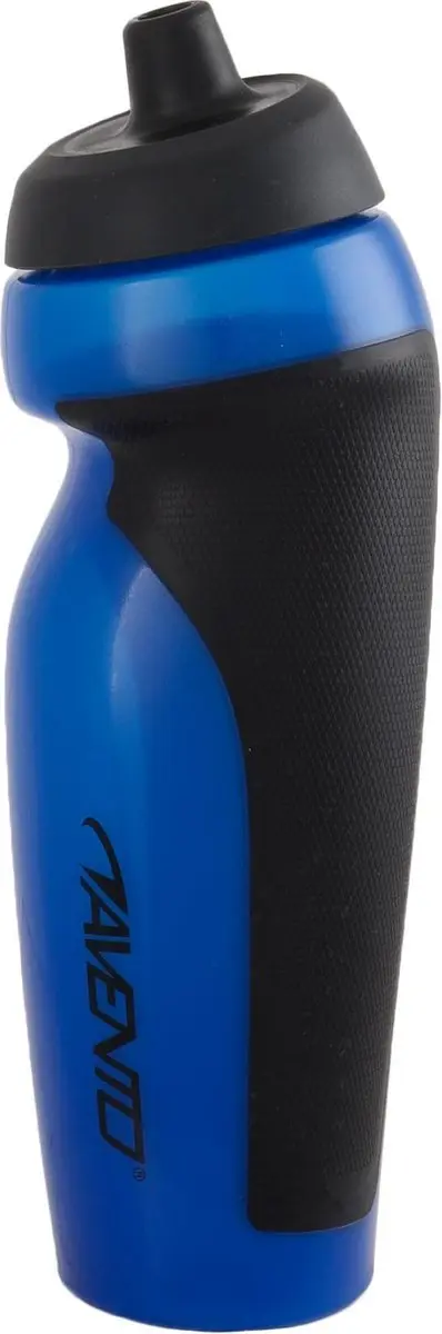 Avento Sportbidon Glymur 600ml - Kobalt/Zwart - afbeelding 6 van 6