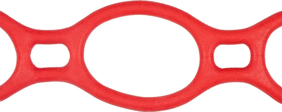 Avento Fitness Expander Band Helix - Roze