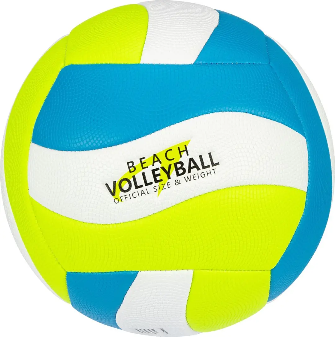Avento Beachvolleybal Smash Wave - Blauw/Wit - afbeelding 2 van 4
