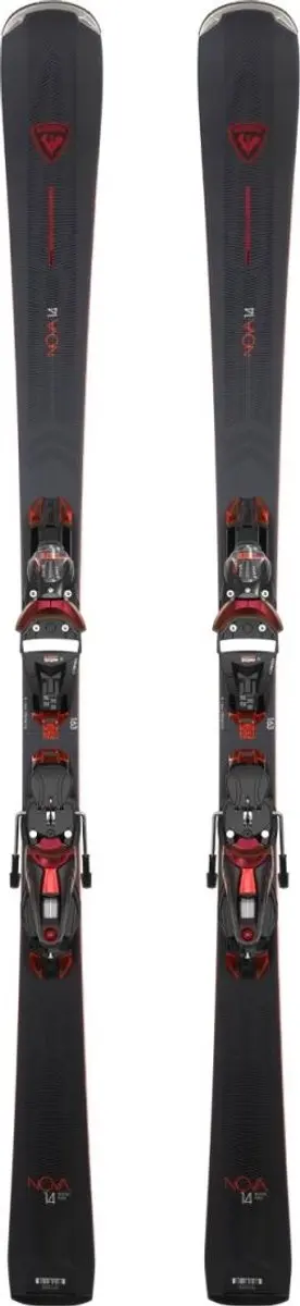 Rossignol Nova 14 Konect Ski Dames 169cm