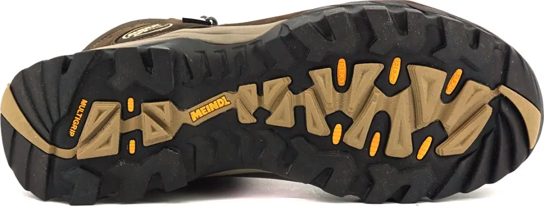 Meindl Meran GTX Wandelschoen Heren - 46.5 - Bruin