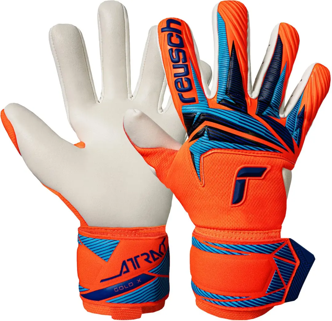 Reusch Attrakt Gold X NC Keepershandschoenen